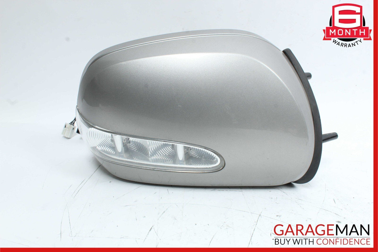 07-08 Mercedes X164 GL450 4MATIC Front Right Side Mirror Door Rear View OEM