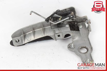 03-13 Maserati Quattroporte M139 Front Right Side Exterior Door Handle OEM