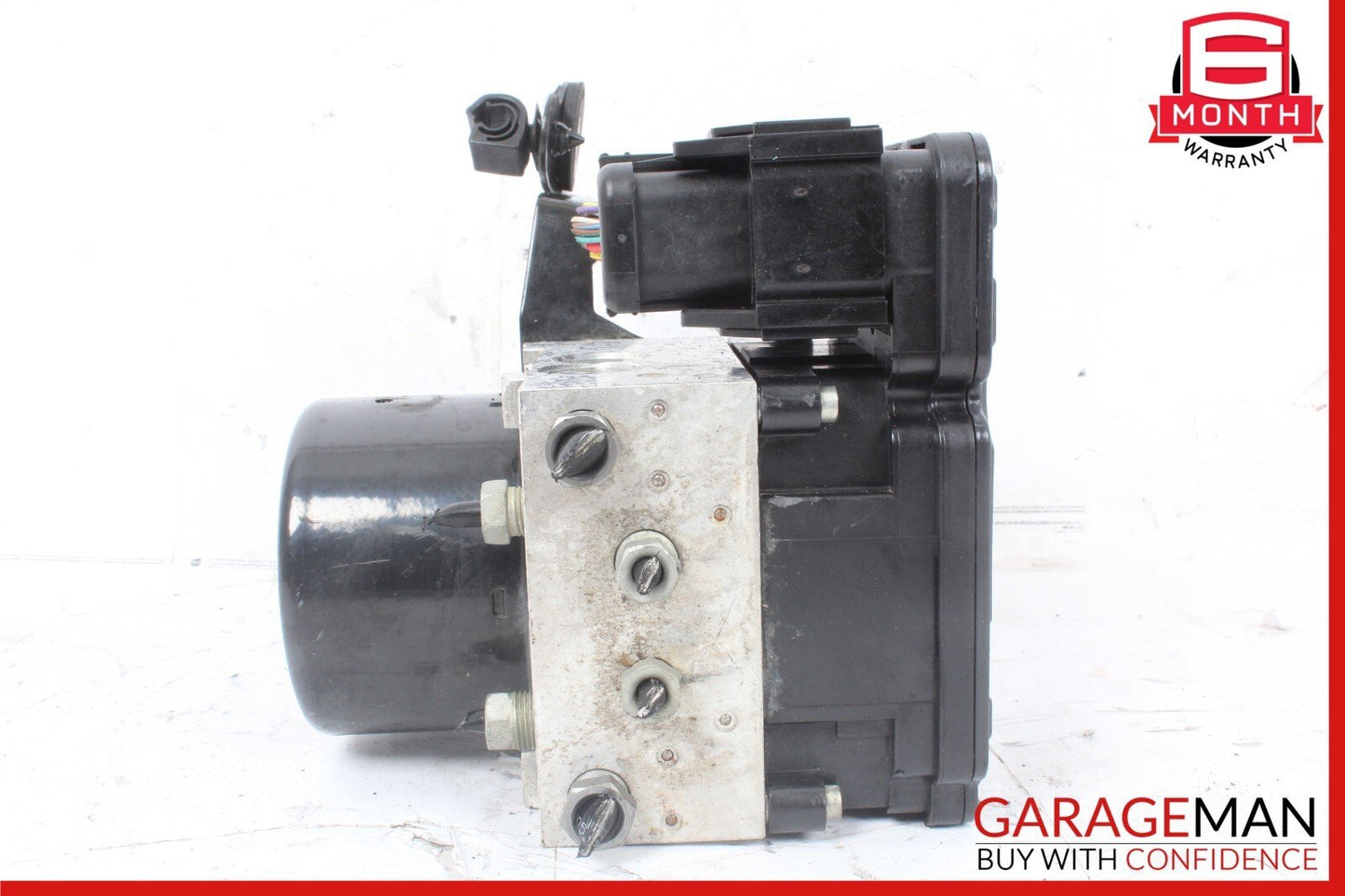 12-13 Land Rover Range Rover Evoque L538 ABS Pump Hydraulic Control Module Unit