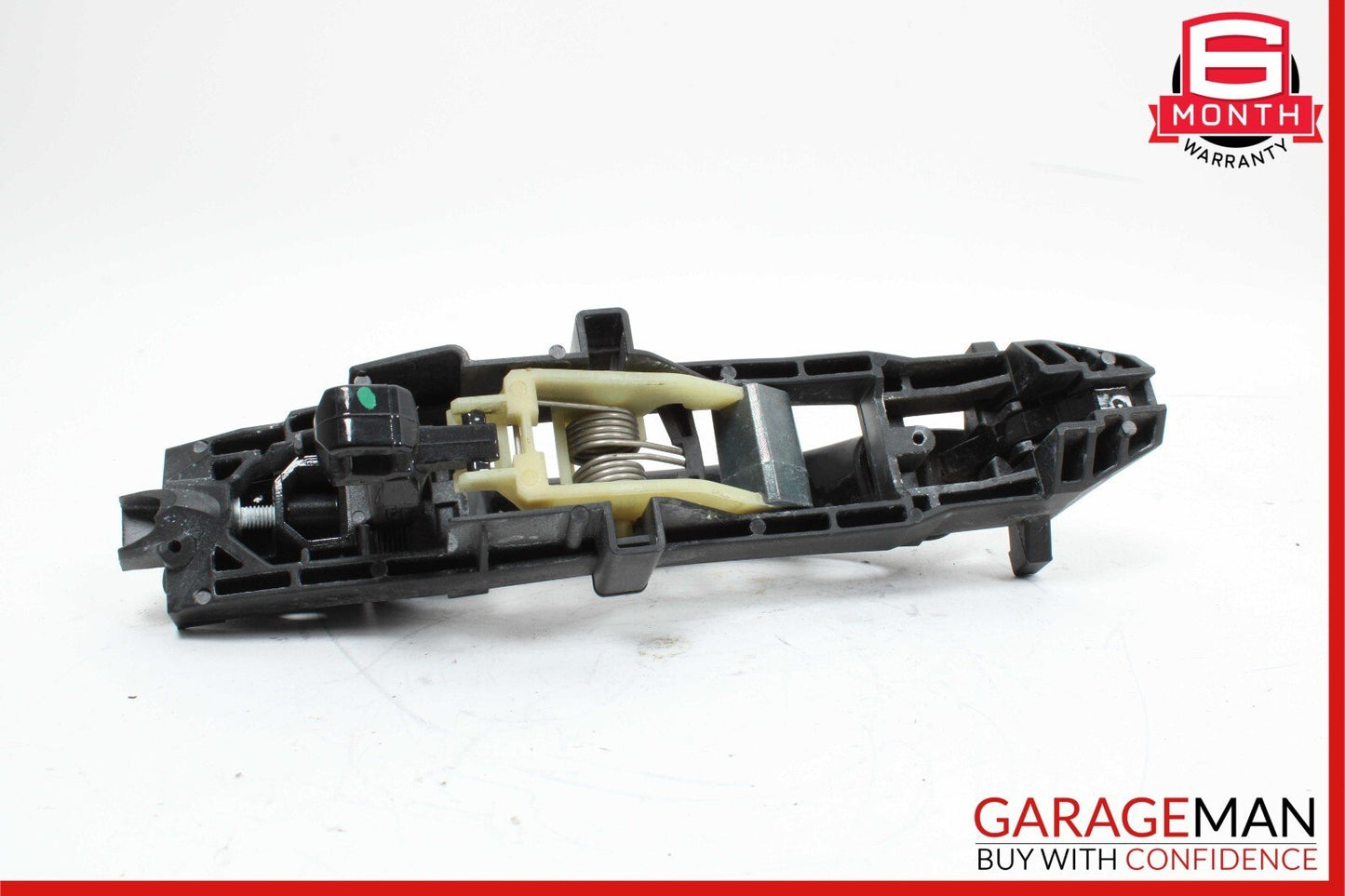 05-07 Mercedes W203 C230 C280 C55 AMG Rear Right Side Exterior Door Handle Black