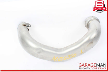 11-20 Mercedes W218 CLS550 E550 M278 Left Side Air Intake Hose Duct Pipe OEM