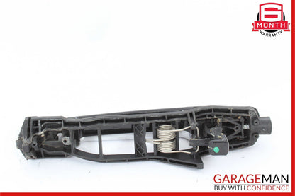 98-02 Mercedes W210 E430 E320 Rear Left Side Exterior Door Handle Black