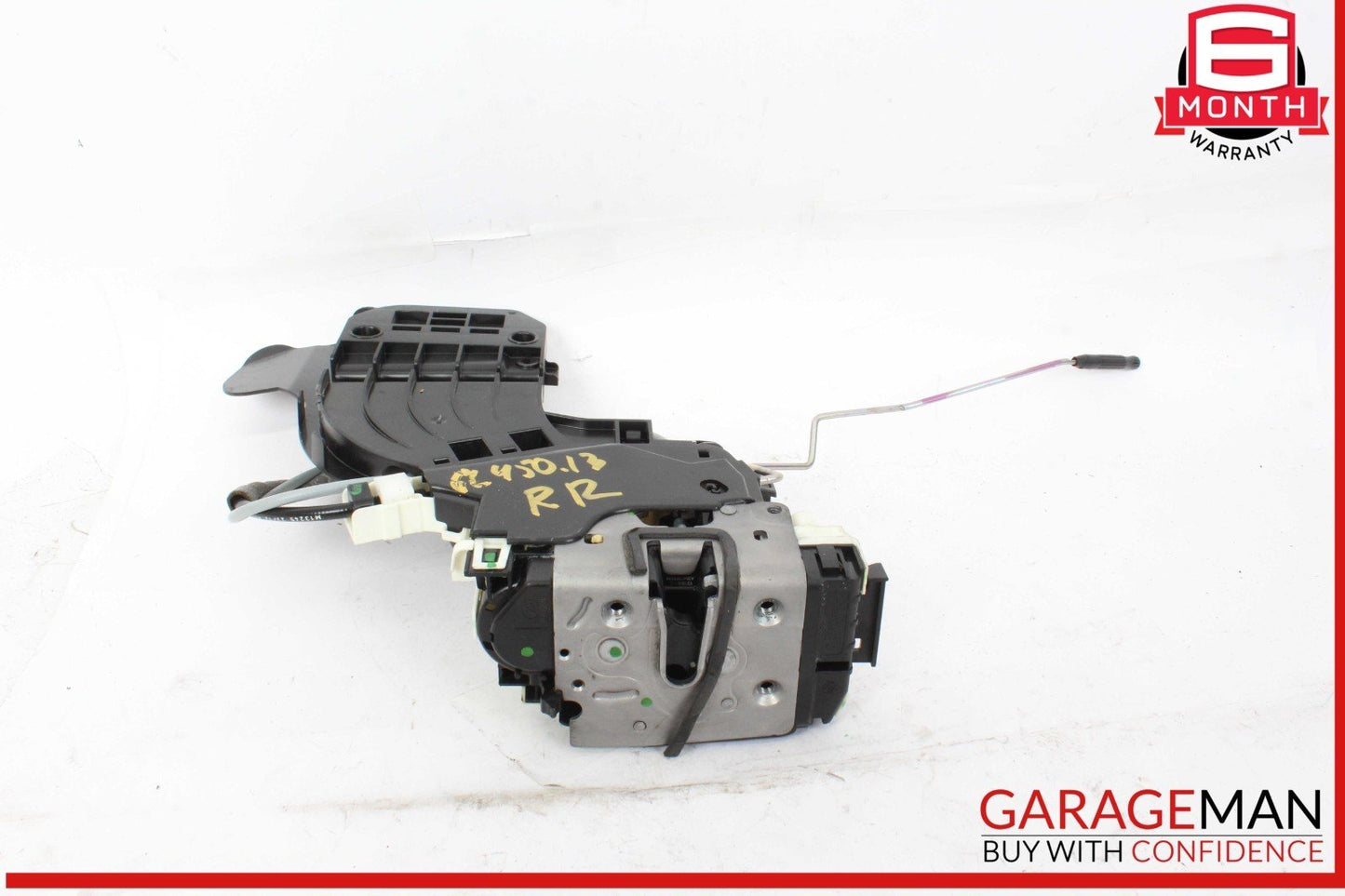 12-16 Mercedes X166 GL450 Rear Right Passenger Side Door Lock Latch Actuator OEM