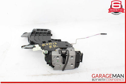 12-16 Mercedes X166 GL450 Rear Right Passenger Side Door Lock Latch Actuator OEM