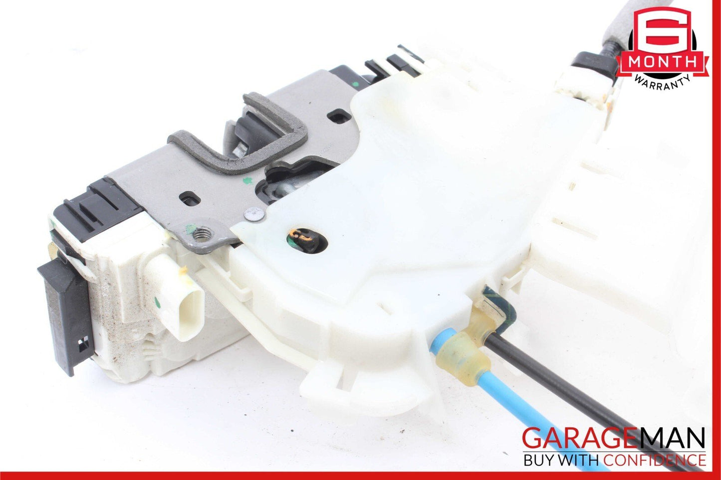 08-14 Mercedes W212 E350 C300 Rear Right Passenger Side Door Lock Latch Actuator
