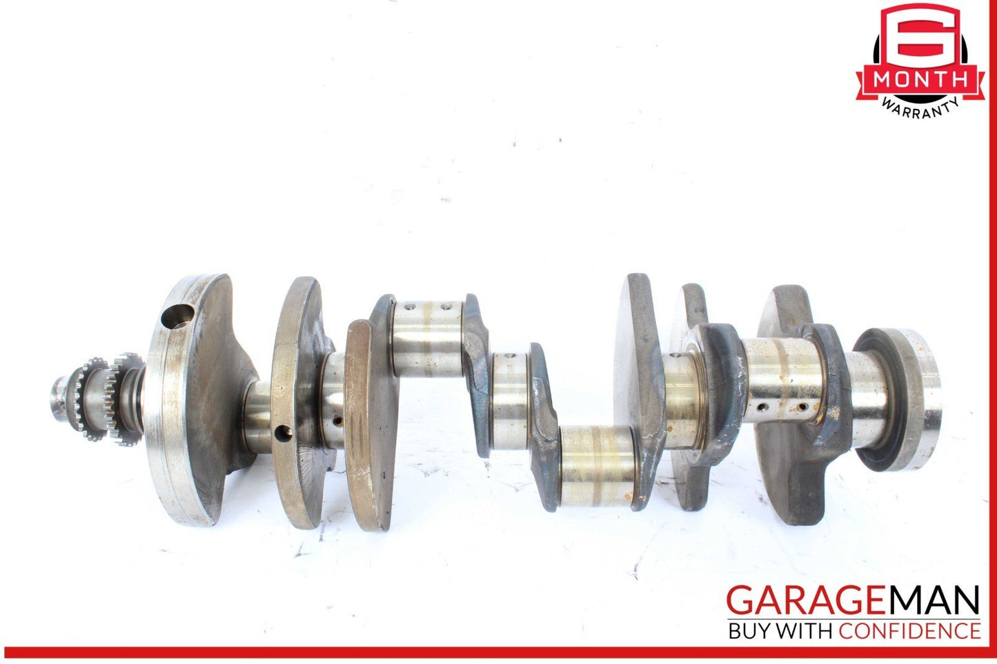 11-20 Mercedes X166 GL450 S550 M278 Engine Motor Crankshaft Crank Shaft OEM