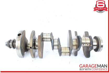 11-20 Mercedes X166 GL450 S550 M278 Engine Motor Crankshaft Crank Shaft OEM