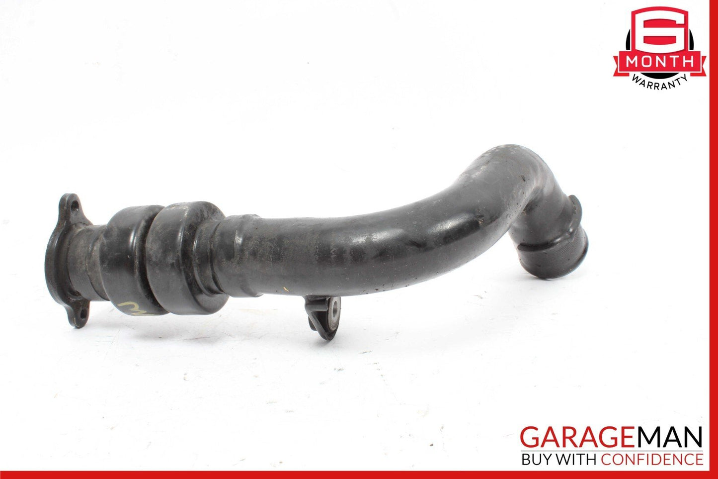 14-21 Maserati Ghibli Right Side Turbo Intercooler Hose Pipe Pressure Tube OEM