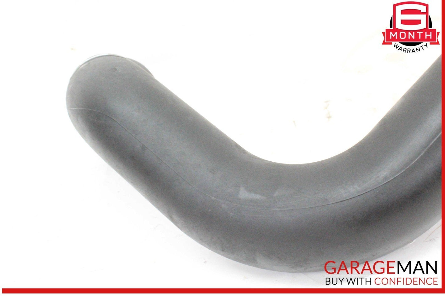 18-25 Audi S5 Engine Intercooler Left Outlet Hose Tube Pipe w/ Sensor OEM