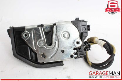 11-16 BMW 528i 535i 550i F10 Front Left Driver Side Door Lock Latch Actuator OEM