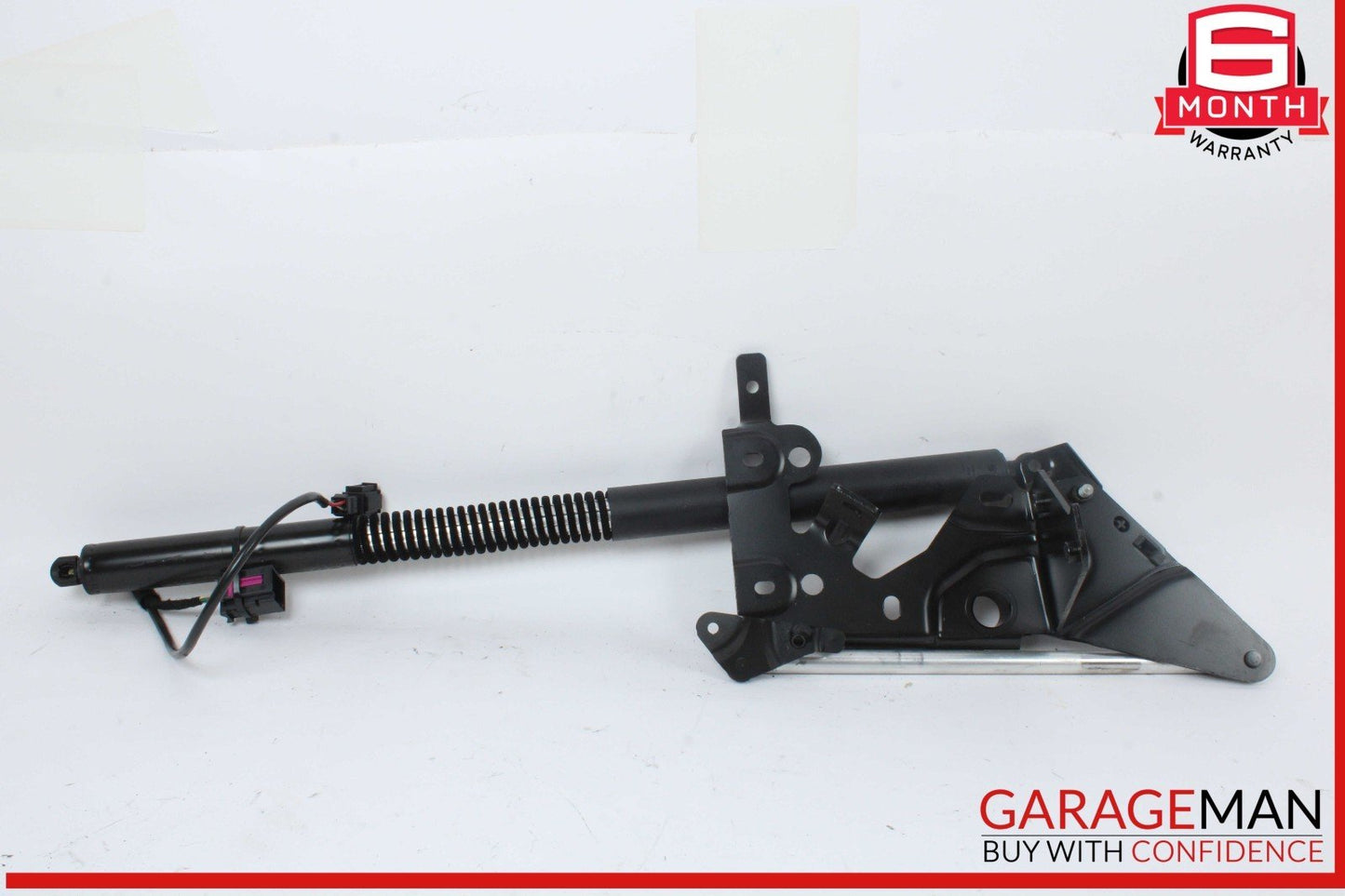 12-18 Audi A7 S7 Rear Left Side Tailgate Boot Lid Strut Hinge Motor Assembly OEM