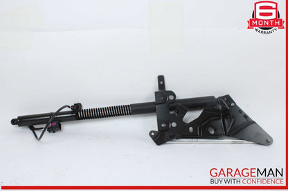 12-18 Audi A7 S7 Rear Left Side Tailgate Boot Lid Strut Hinge Motor Assembly OEM