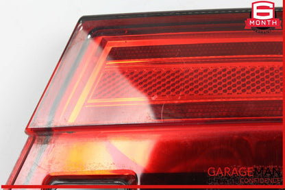 12-15 Jaguar XF XFR X250 Rear Right Passenger Side Inner Tail Light Lamp OEM