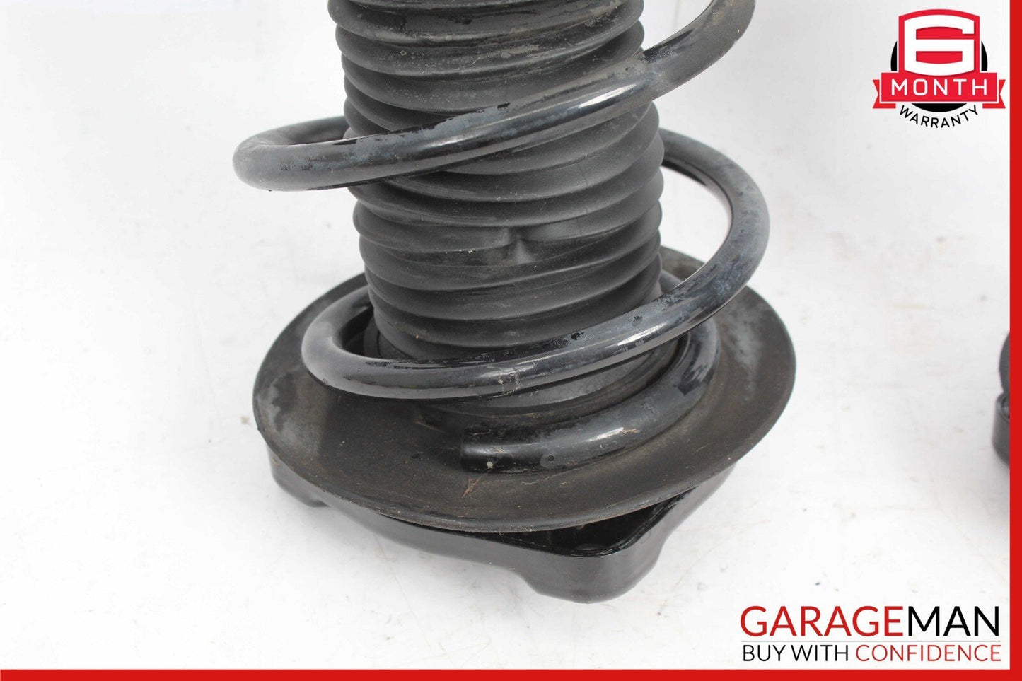 08-17 Mercedes W207 E350 C250 Coupe Front Shock Absorber Spring Strut Set of 2