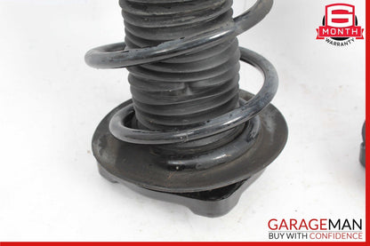 08-17 Mercedes W207 E350 C250 Coupe Front Shock Absorber Spring Strut Set of 2