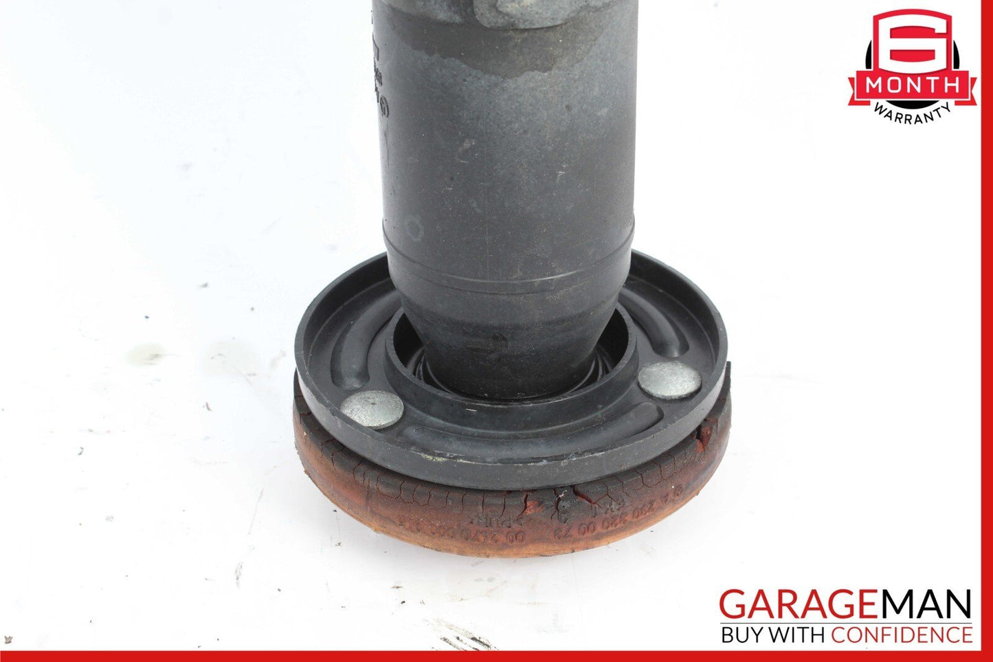 03-06 Mercede R230 SL500 SL55 AMG Front Left Hydraulic Shock Strut Absorber OEM