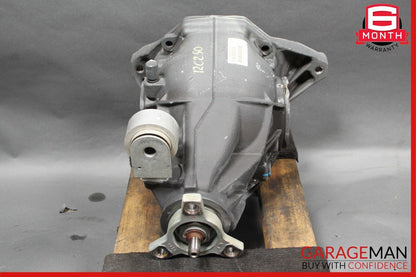 10-16 Mercedes C250 SL400 E350 Rear Differential Diff Axle Carrier 3.07 RWD