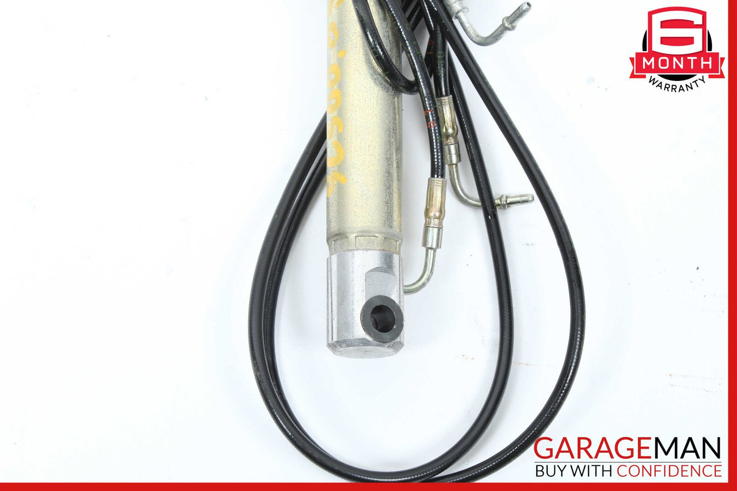 03-12 Mercedes R230 SL500 Left Convertible Main Top Drive Lift Cylinder OEM