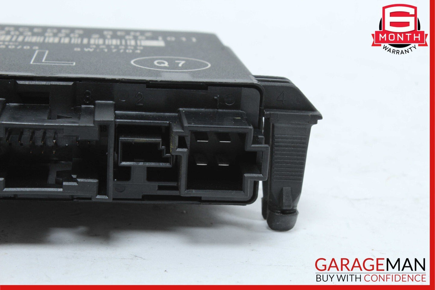 01-07 Mercedes W203 C230 C280 C240 Rear Left Side Door Computer Control Module