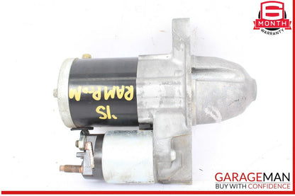 15-22 RAM Promaster City Engine Starter Motor OEM