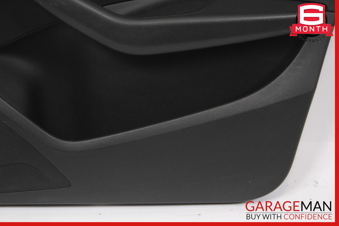 09-12 Audi Q5 Front Right Passenger Side Interior Door Panel OEM