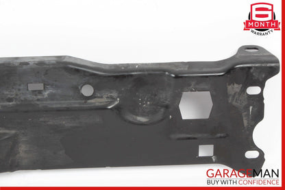 08-14 Mercedes W204 C250 C300 Upper Center Radiator Core Support Bar OEM