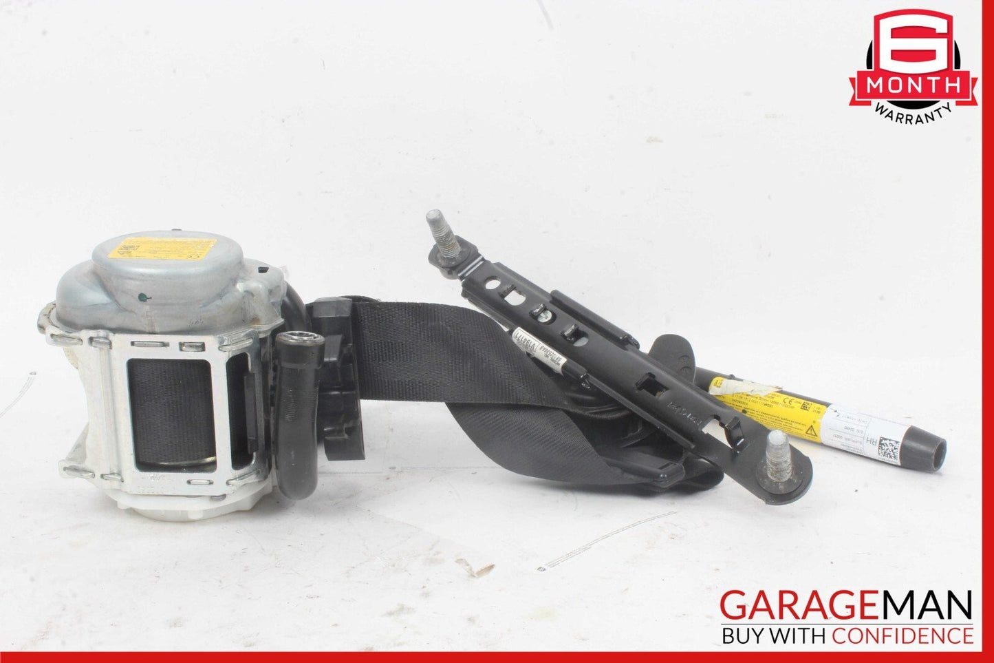 17-23 Alfa Romeo Stelvio Front Right Seatbelt Seat Belt Retractor OEM