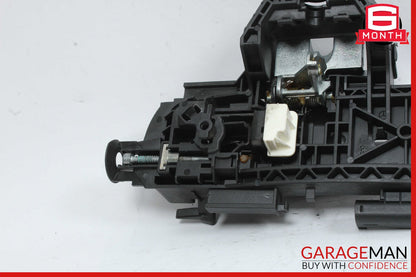 10-13 Mercedes W212 E350 Rear Right Exterior Door Handle Keyless Go OEM
