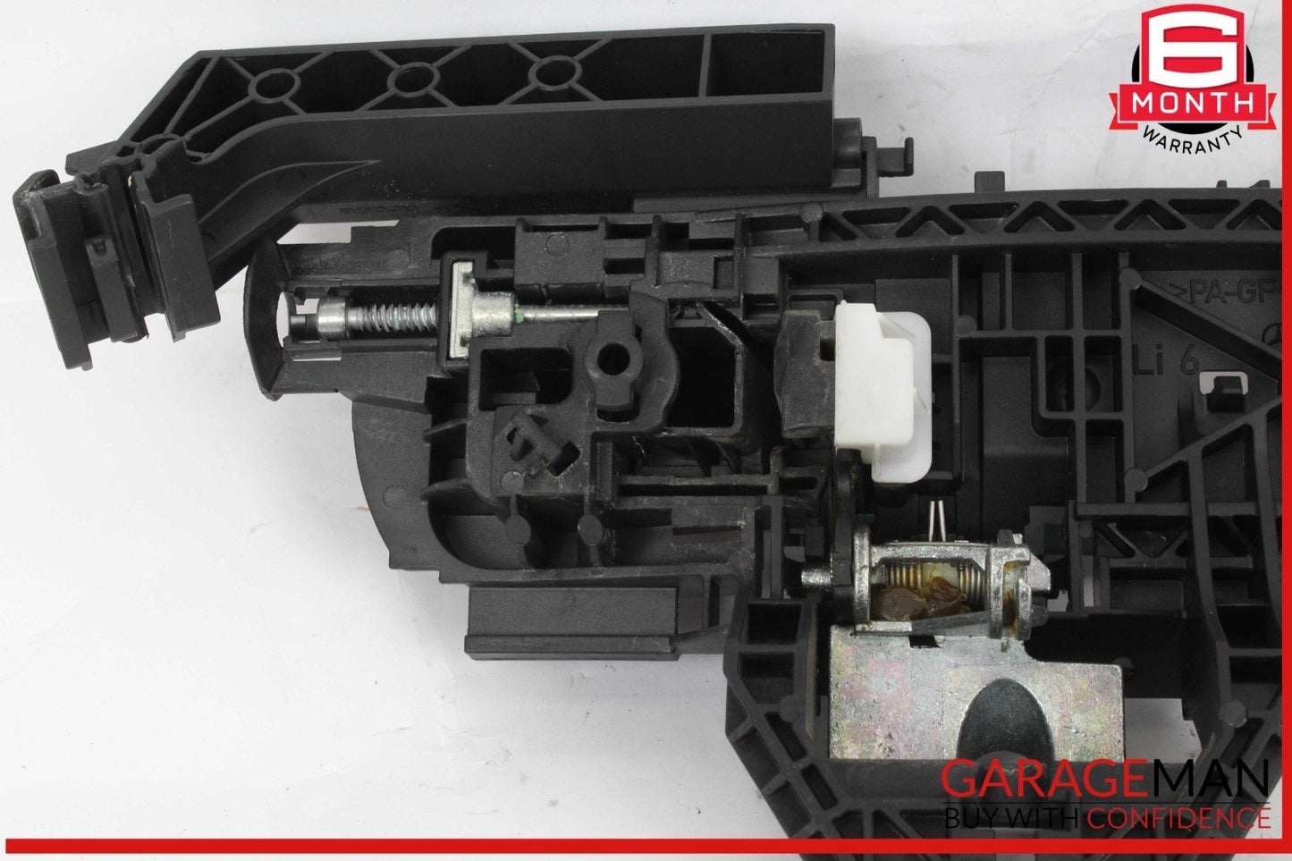 14-18 Mercedes W117 CLA250 Rear Left Driver Side Exterior Door Handle OEM