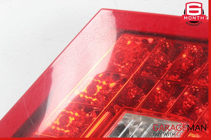 10-13 Mercedes W207 E350 E550 Rear Left Inner Taillight Tail Light Lamp OEM