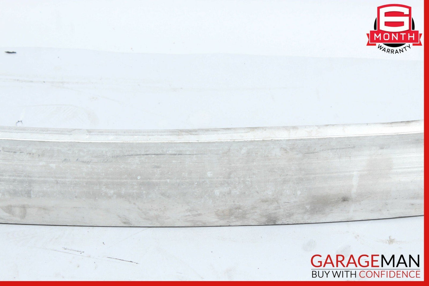 03-11 Mercedes R230 SL550 SL600 Rear Bumper Reinforcement Rebar Impact Bar Rebar