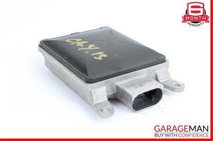 11-17 Porsche Cayenne 958 Front Right Side Blind Spot Sensor Control Module Unit