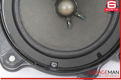 00-06 Mercedes W220 S500 Front Left & Right Door Sound Speaker Speakers Set OEM