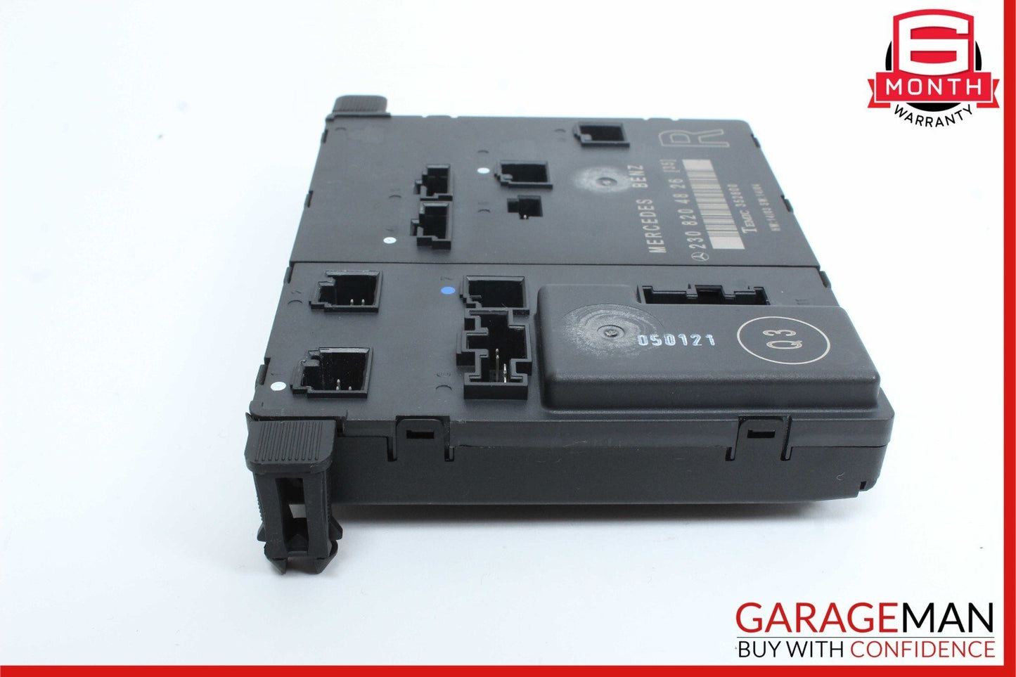03-12 Mercedes R230 SL500 SL55 AMG Front Right Side Door Control Module Unit OEM