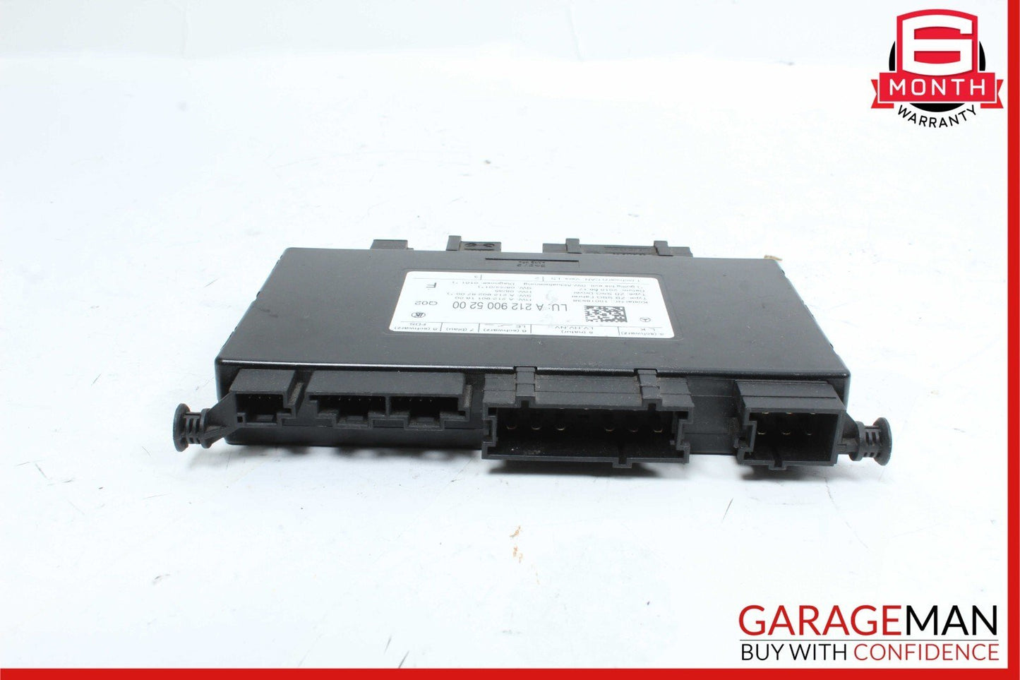08-18 Mercedes SLK350 E350 SLK250 Front Left Side Seat Control Module Unit