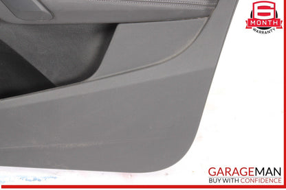 18-25 Audi Q5 SQ5 Front Right Passenger Side Interior Door Panel Cover OEM