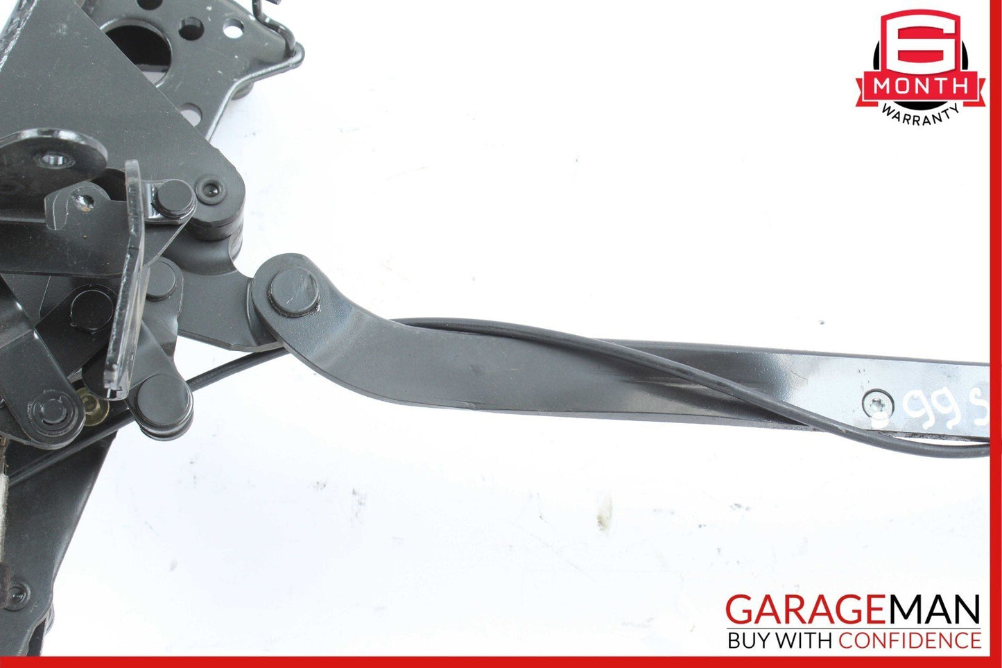 97-04 Mercedes R170 SLK230 Front Right Side Headlight Bracket Support Frame OEM