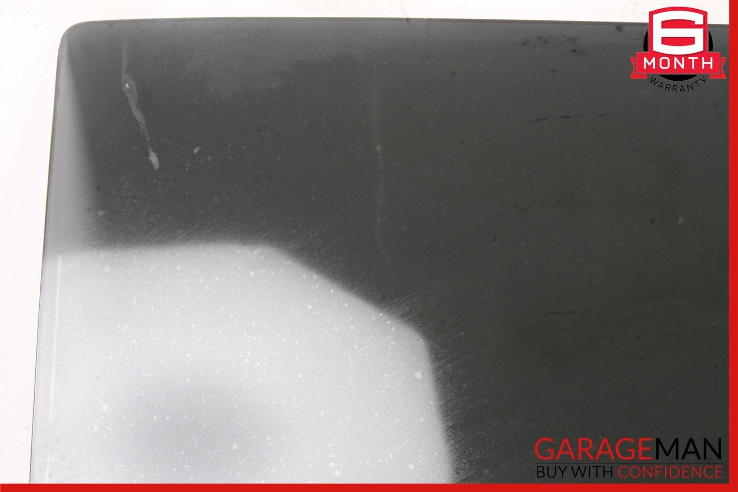 98-05 Mercedes W163 ML350 ML500 Rear Right Passenger Side Window Glass OEM