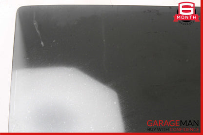 98-05 Mercedes W163 ML350 ML500 Rear Right Passenger Side Window Glass OEM