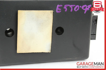 06-09 Mercedes E550 CLK350 S550 CL65 AMG Ipod Interface Controller Module