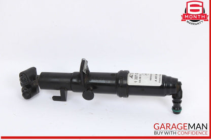 07-14 Mercedes W221 S550 CL550 Left Side Headlight Washer Nozzle Pump OEM