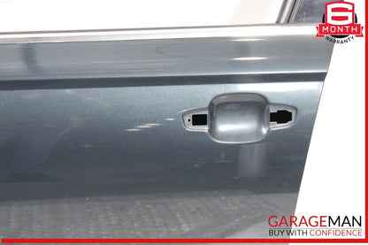 12-18 Audi A6 Front Left Driver Side Exterior Door Shell Frame Panel OEM