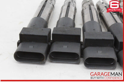 07-16 Audi Q7 Porsche Cayenne 958 Audi S4 Engine Ignition Coil Set of 6 OEM