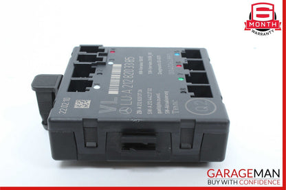 08-18 Mercedes W212 E350 E400 SLK350 Front Left Side Door Control Module OEM