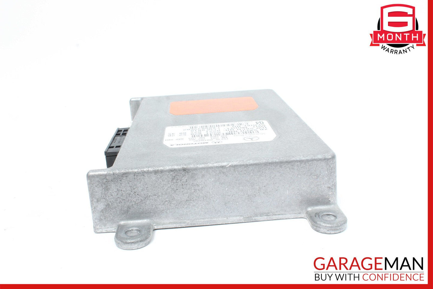 Mercedes W209 CLK320 SL550 CL550 Voice Communication Control Module OEM