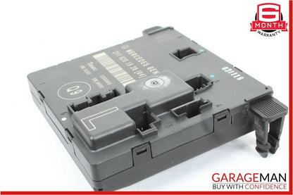 03-09 Mercedes W211 E350 E55 AMG Rear Left Driver Side Door Control Module OEM