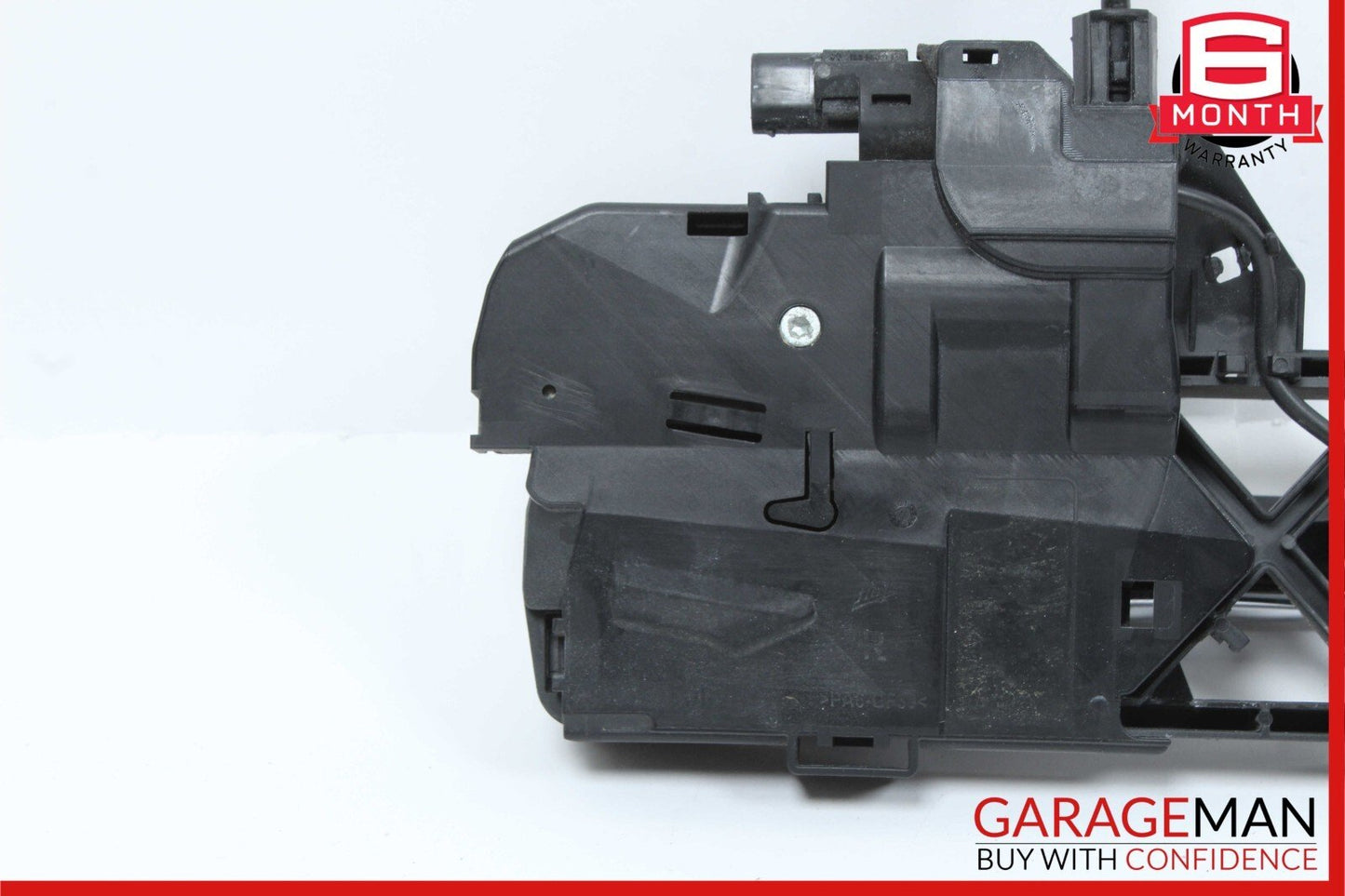 07-13 Mercedes W221 S550 Front Right Exterior Door Handle Keyless Go Black OEM