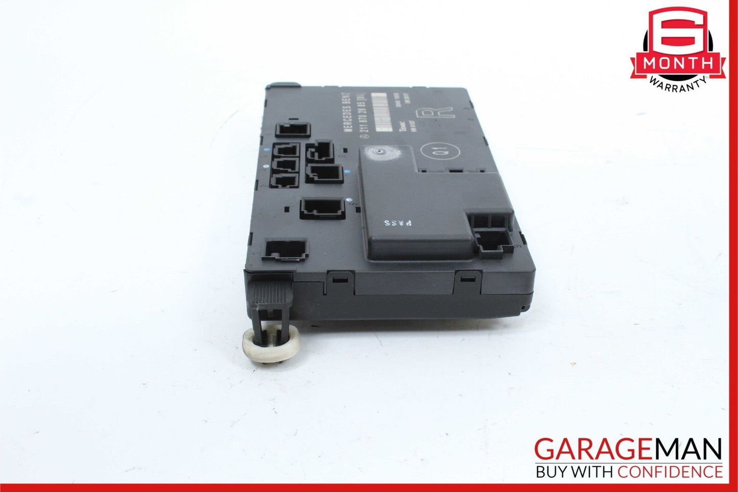 03-09 Mercedes W211 E550 E350 E63 AMG Front Right Door Controller Module Unit