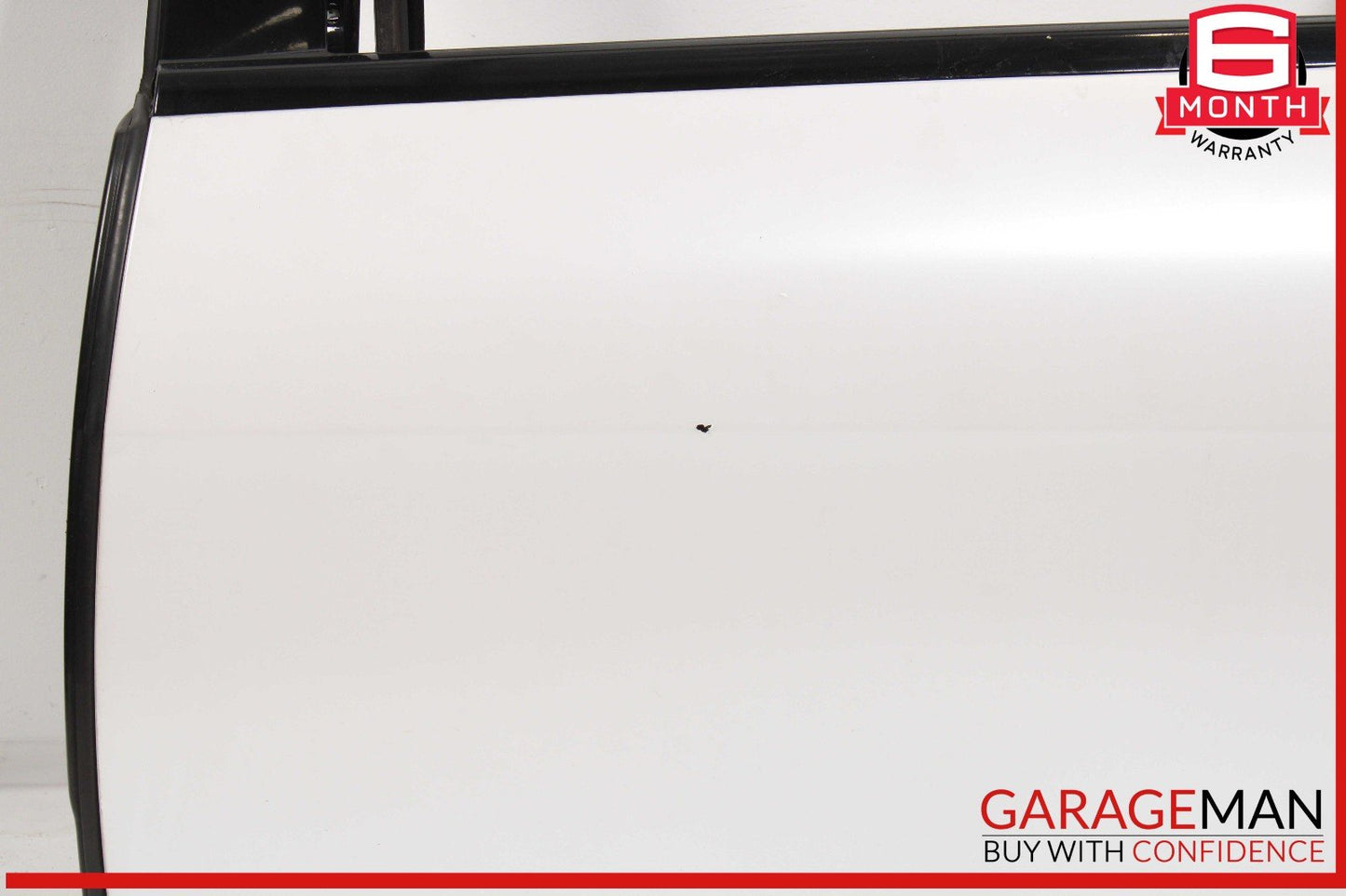 14-20 Mercedes W222 S550 S600 S63 AMG Rear Left Driver Side Door Shell OEM