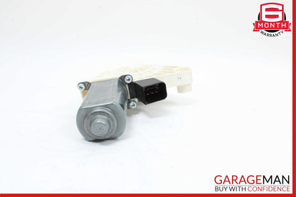 12-20 Mercedes R172 SLK250 Front Left Side Door Window Regulator Motor Unit OEM
